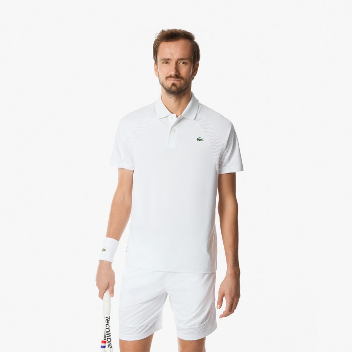 Polo LACOSTE medvedev londres