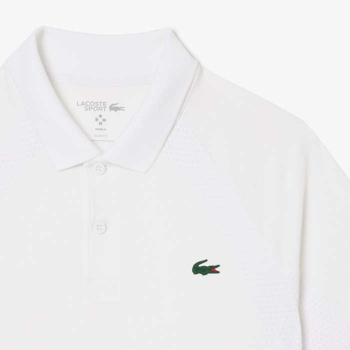 Polo LACOSTE medvedev londres