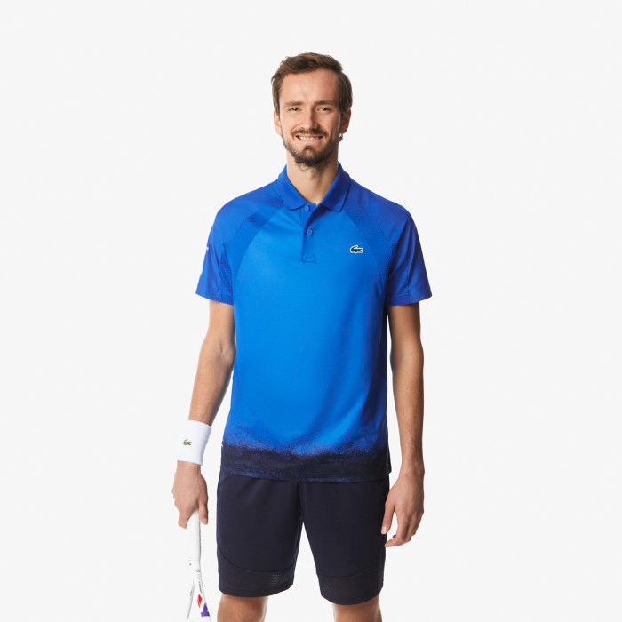 Polo LACOSTE medvedev euro clay