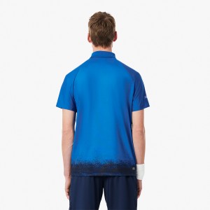 Polo LACOSTE medvedev euro clay