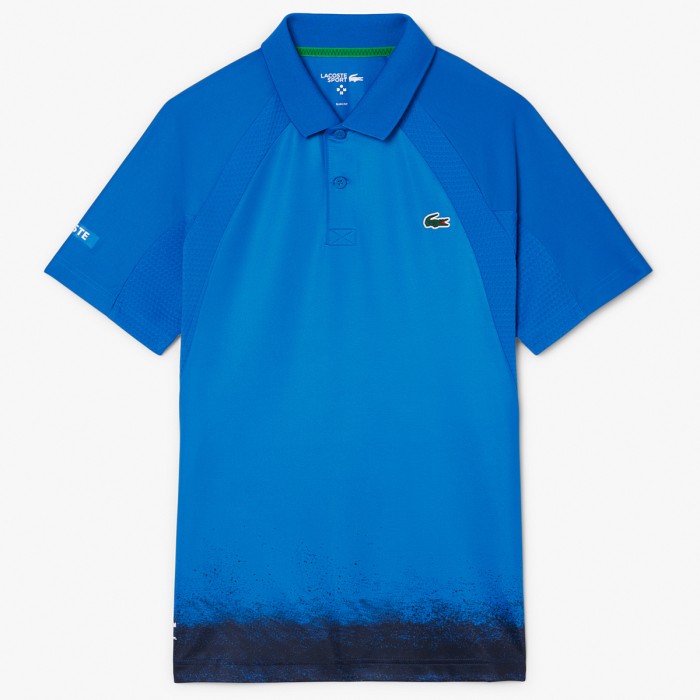 Polo LACOSTE medvedev euro clay