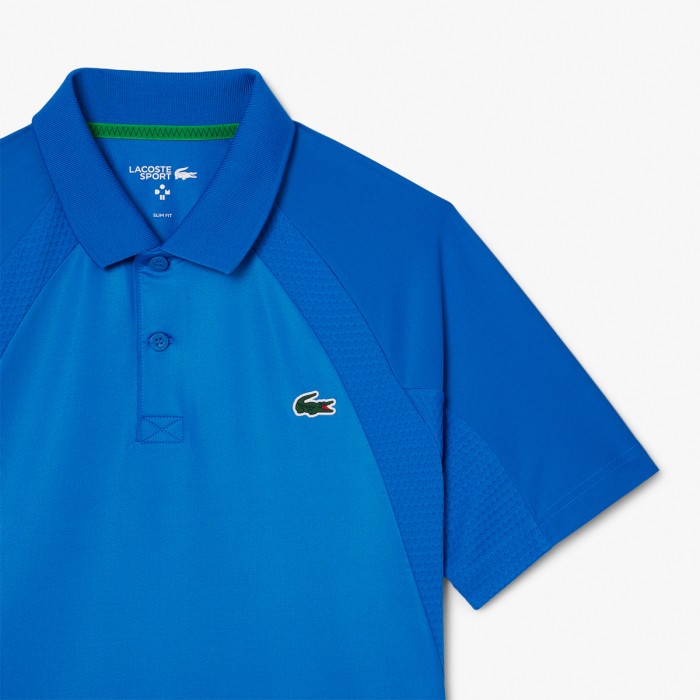 Polo LACOSTE medvedev euro clay