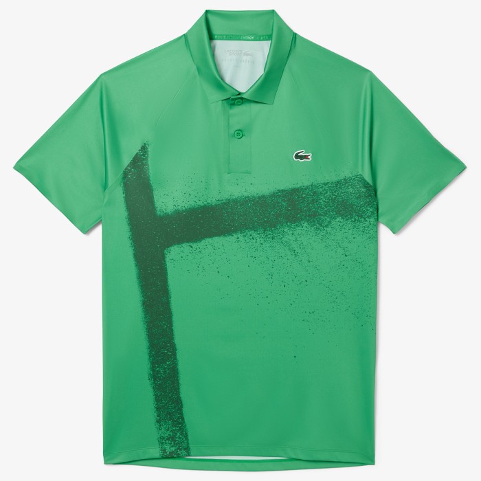 Polo LACOSTE djokovic miami