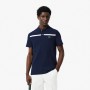 Polo LACOSTE heritage plisse