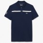 Polo LACOSTE heritage plisse