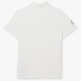 Polo LACOSTE heritage plisse