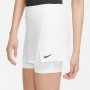 Jupe NIKE court femme dri fit victory straigh