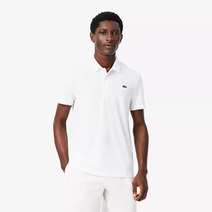 Polo LACOSTE djokovic fan londres