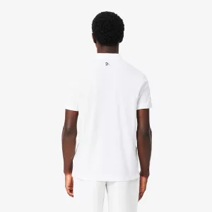 Polo LACOSTE djokovic fan londres