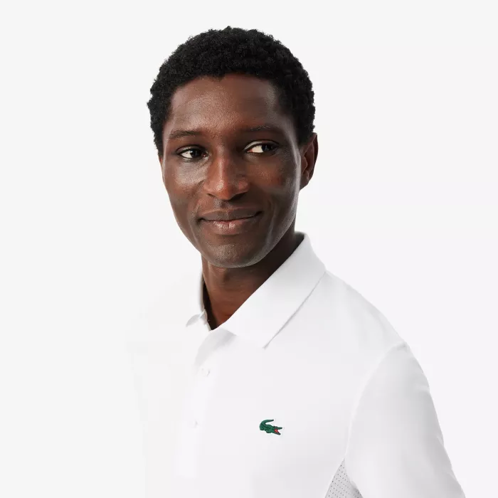 Polo LACOSTE djokovic fan londres