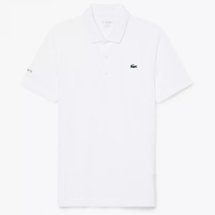 Polo LACOSTE djokovic fan londres