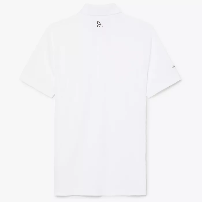 Polo LACOSTE djokovic fan londres