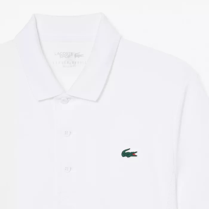 Polo LACOSTE djokovic fan londres