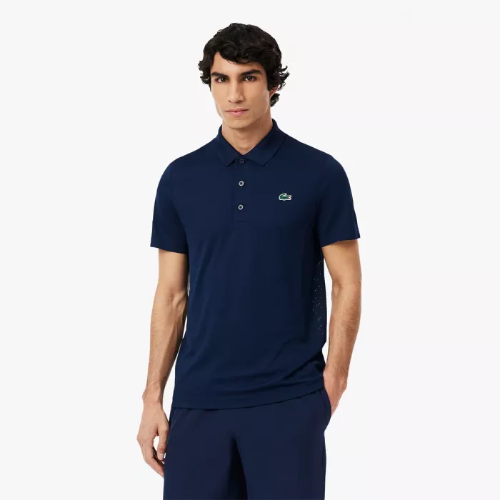 Polo LACOSTE djokovic fan miami