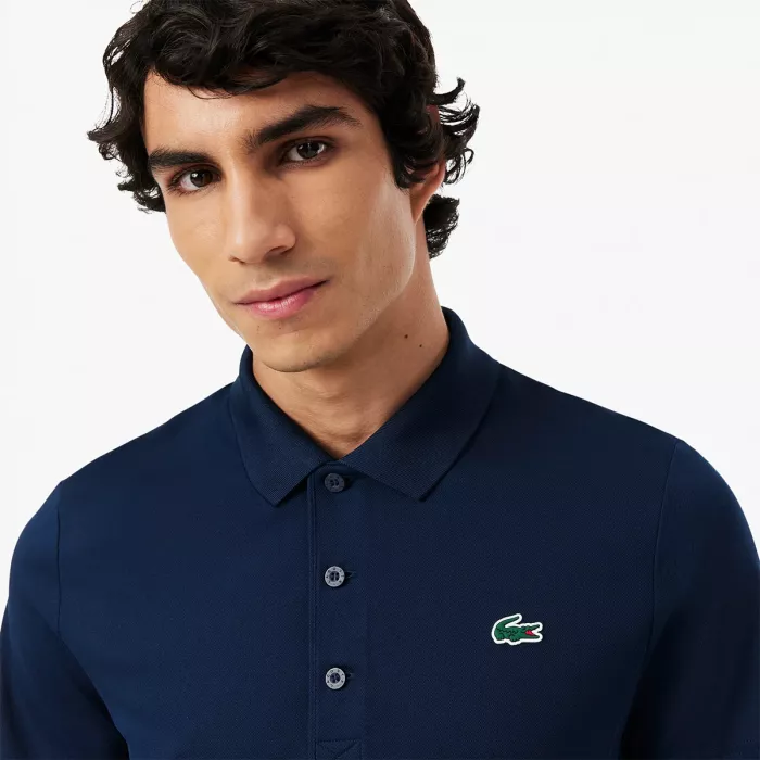 Polo LACOSTE djokovic fan miami