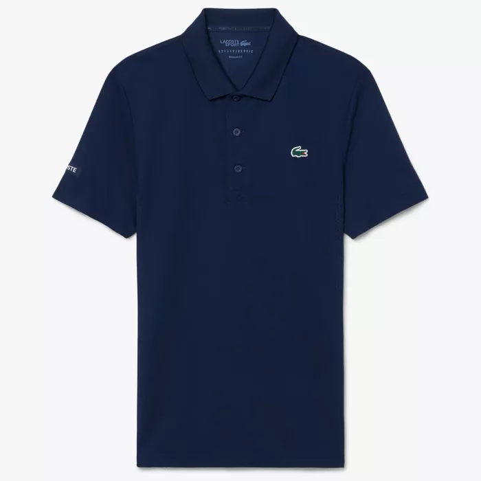 Polo LACOSTE djokovic fan miami