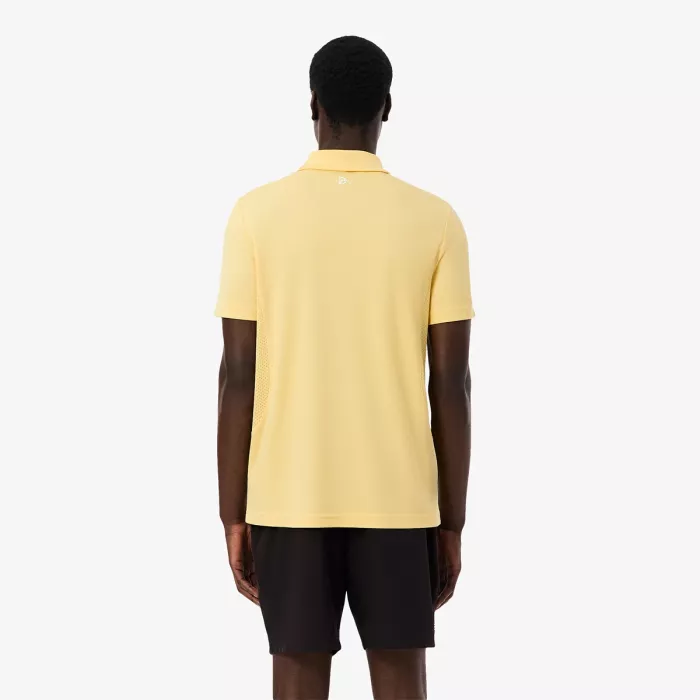 Polo LACOSTE djokovic fan euro clay