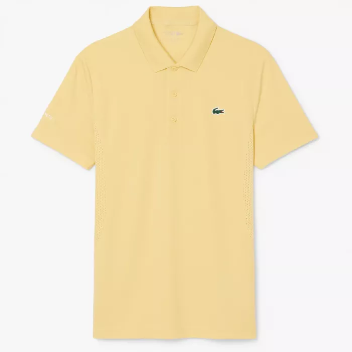 Polo LACOSTE djokovic fan euro clay