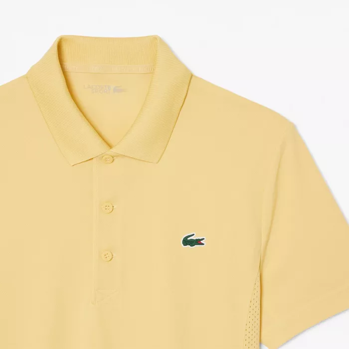 Polo LACOSTE djokovic fan euro clay