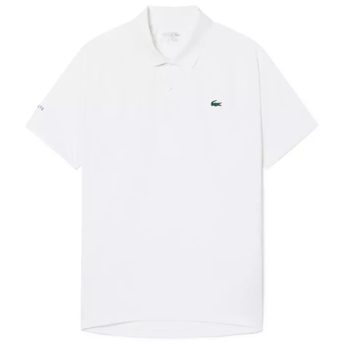 Polo LACOSTE djokovic on court londres