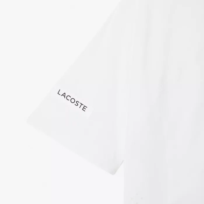 Polo LACOSTE djokovic on court londres