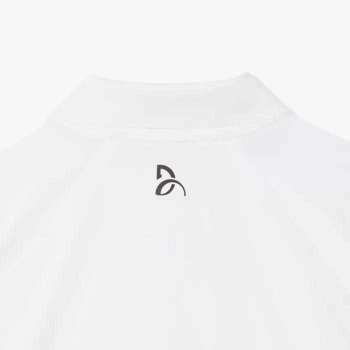 Polo LACOSTE djokovic on court londres