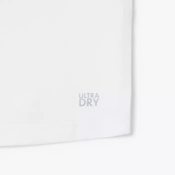 Polo LACOSTE djokovic on court londres