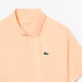 Polo LACOSTE djokovic on court paris