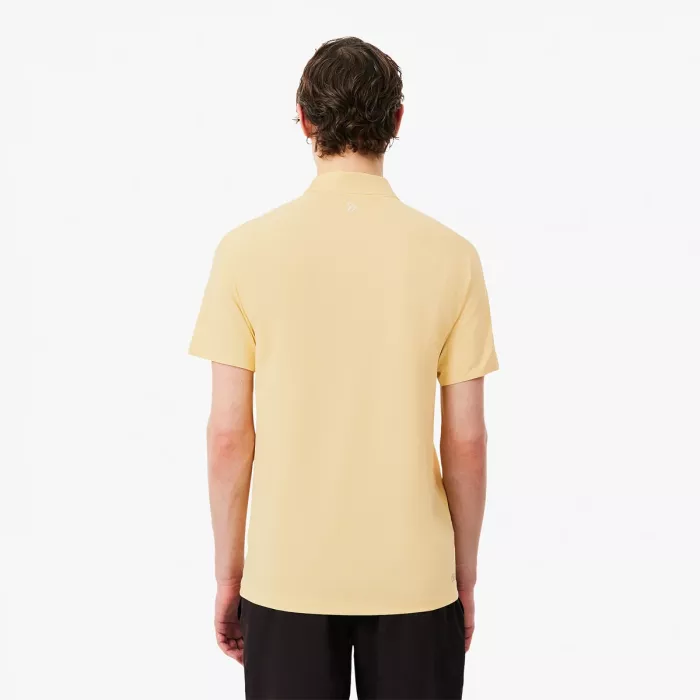 Polo LACOSTE djokovic on court euro clay