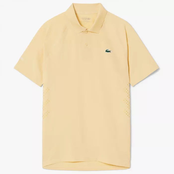 Polo LACOSTE djokovic on court euro clay