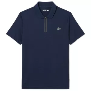 Polo LACOSTE athlete on court euro clay