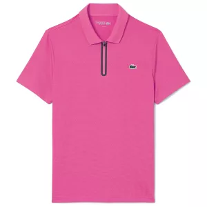 Polo LACOSTE dimitrov on court miami