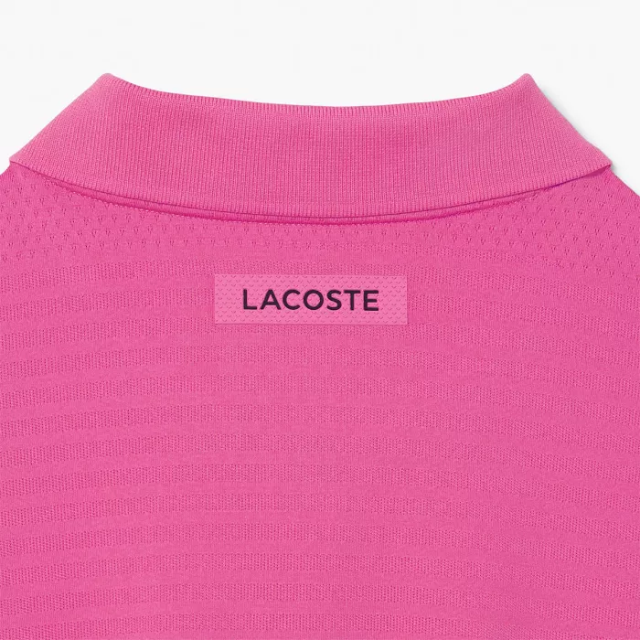 Polo LACOSTE dimitrov on court miami