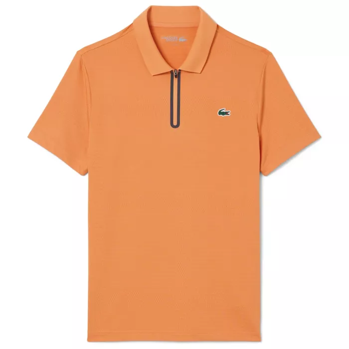 Polo LACOSTE dimitrov on court euro clay