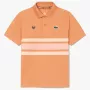 Polo LACOSTE junior roland garros ball kid