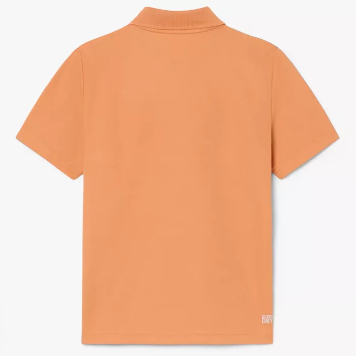 Polo LACOSTE junior roland garros ball kid