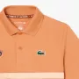 Polo LACOSTE junior roland garros ball kid