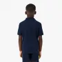 Polo LACOSTE junior roland garros ball kid