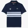 Polo LACOSTE junior roland garros ball kid