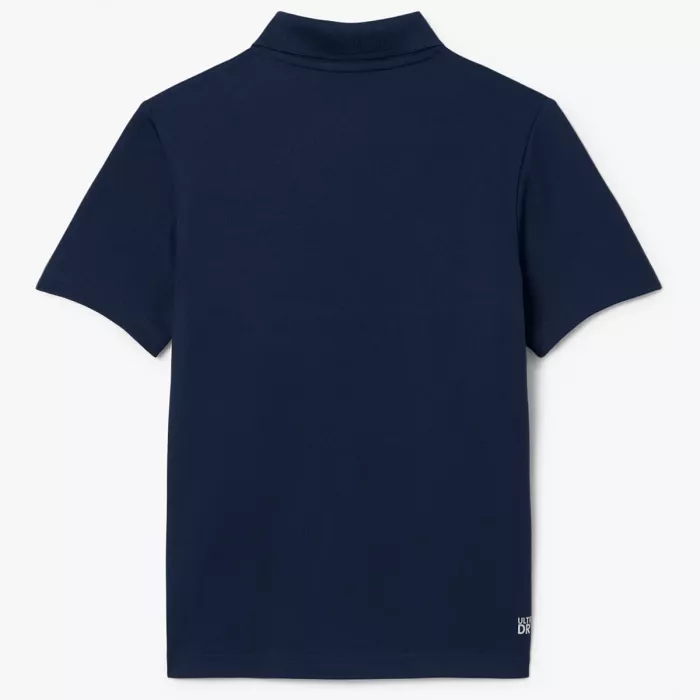 Polo LACOSTE junior roland garros ball kid