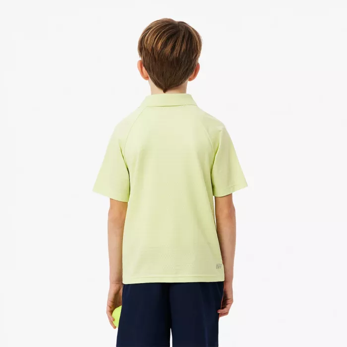 Polo LACOSTE junior roland garros dimitrov