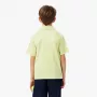 Polo LACOSTE junior roland garros dimitrov