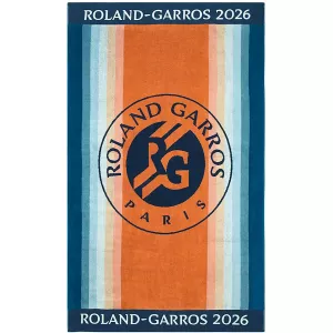 Roland-garros 2026 official beach towel