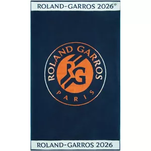Roland-garros 2026 official beach towel