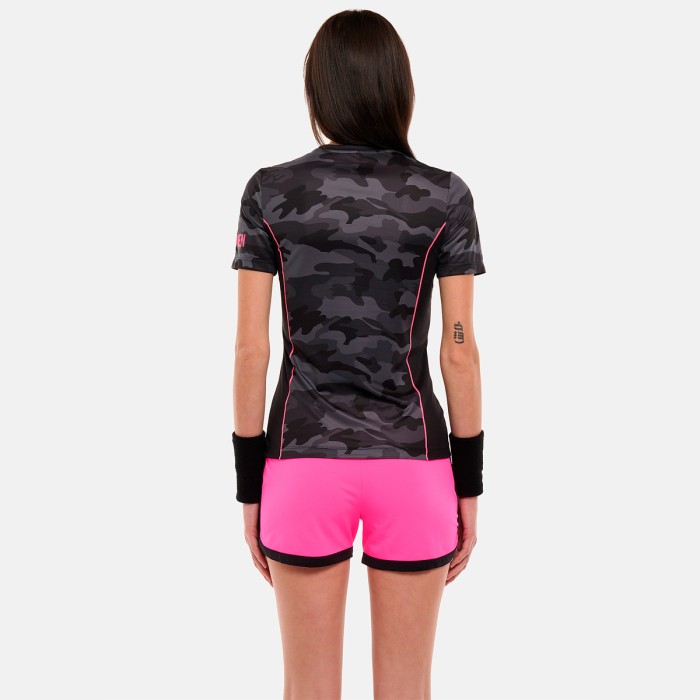 Women's HYDROGEN camo tech t-shirt