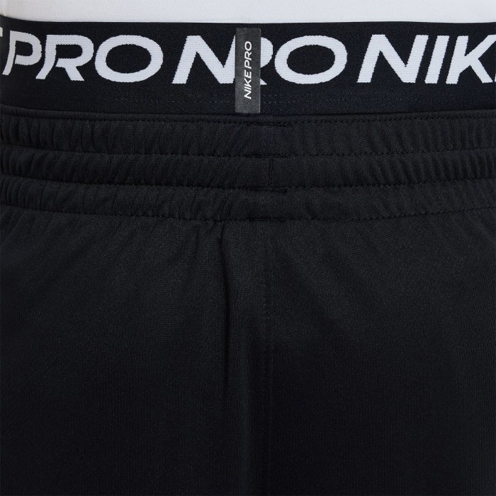 NIKE pro junior boys' dri fit warm tights