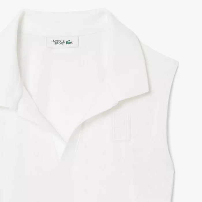 Robe LACOSTE femme heritage