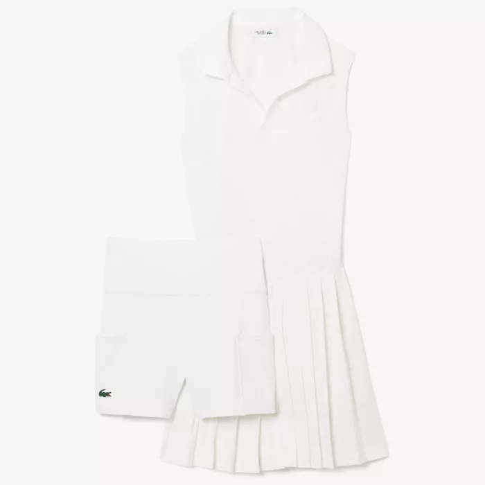 Robe LACOSTE femme heritage