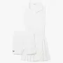 Robe LACOSTE femme heritage
