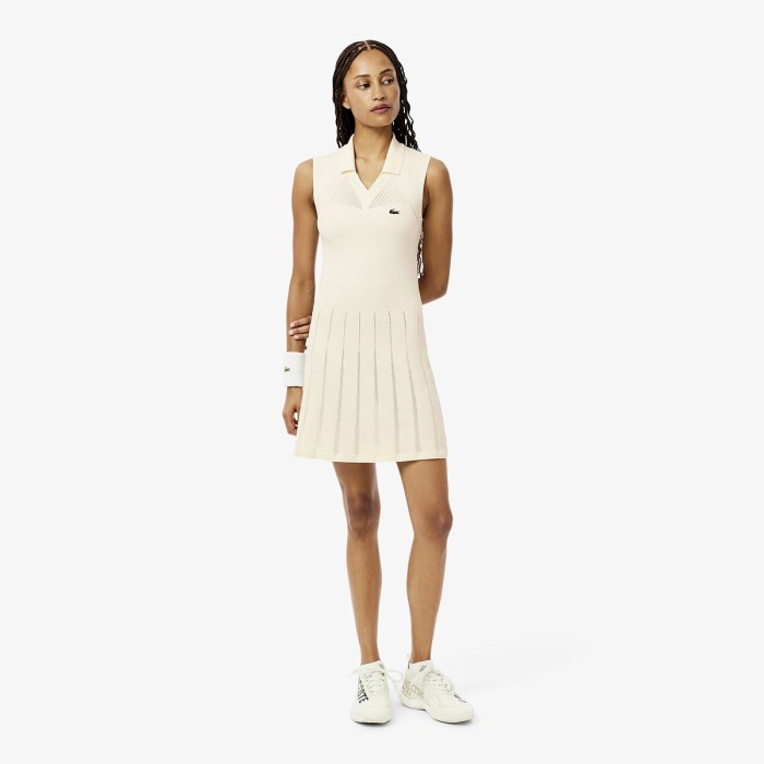 Robe LACOSTE femme athlete us series